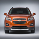 Illustration for article titled The 2015 Chevy Traxs Most Powerful Feature Is Its Internet Connection